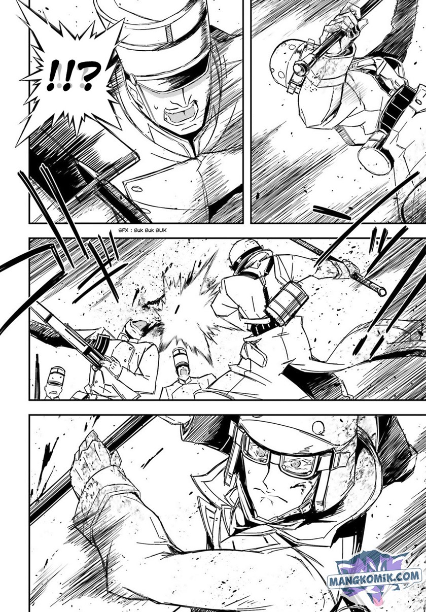 Youjo Senki Chapter 31