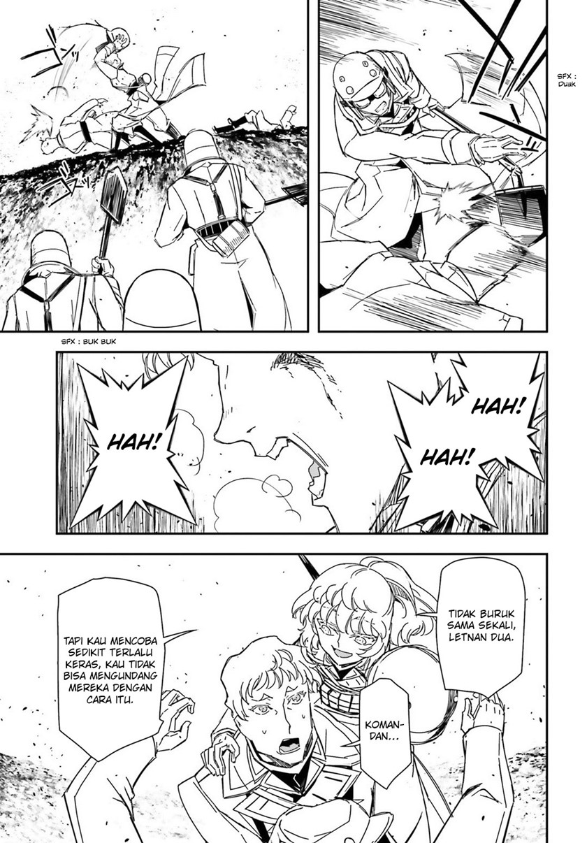 Youjo Senki Chapter 31