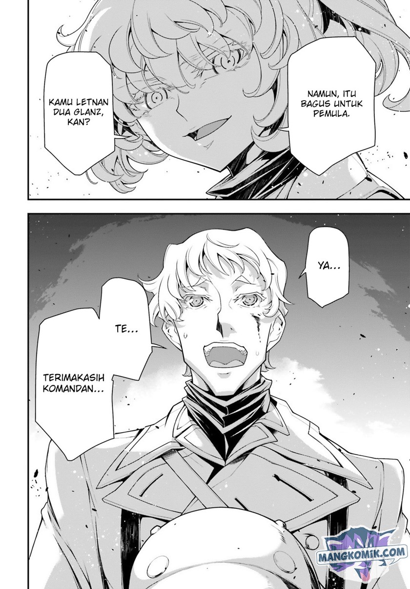 Youjo Senki Chapter 31