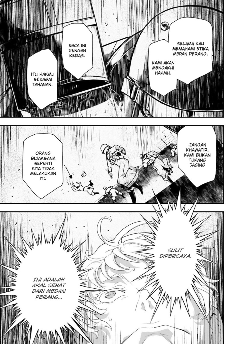 Youjo Senki Chapter 31