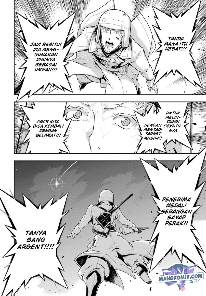 Youjo Senki Chapter 31