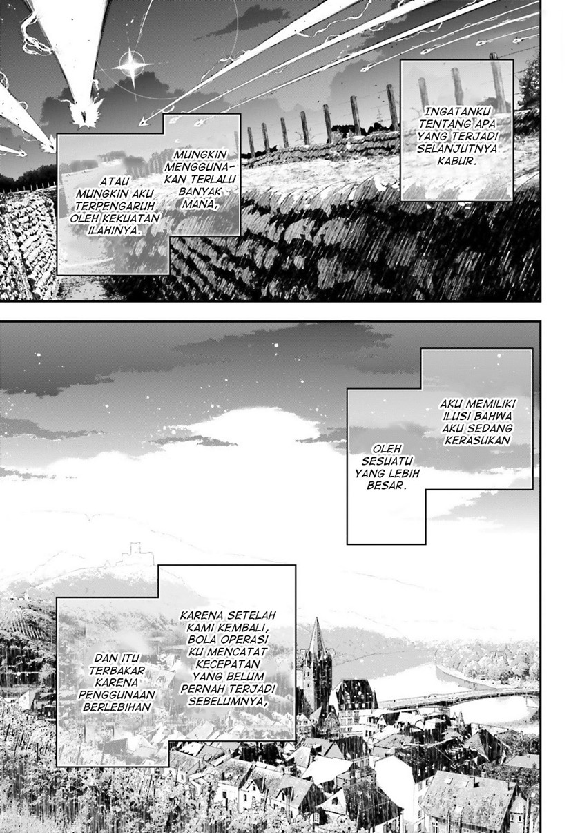 Youjo Senki Chapter 31