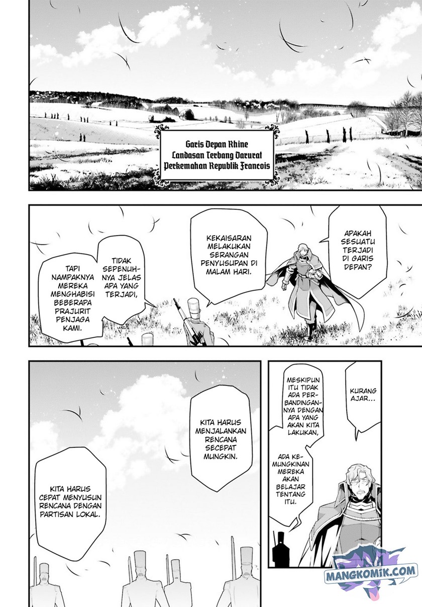 Youjo Senki Chapter 31