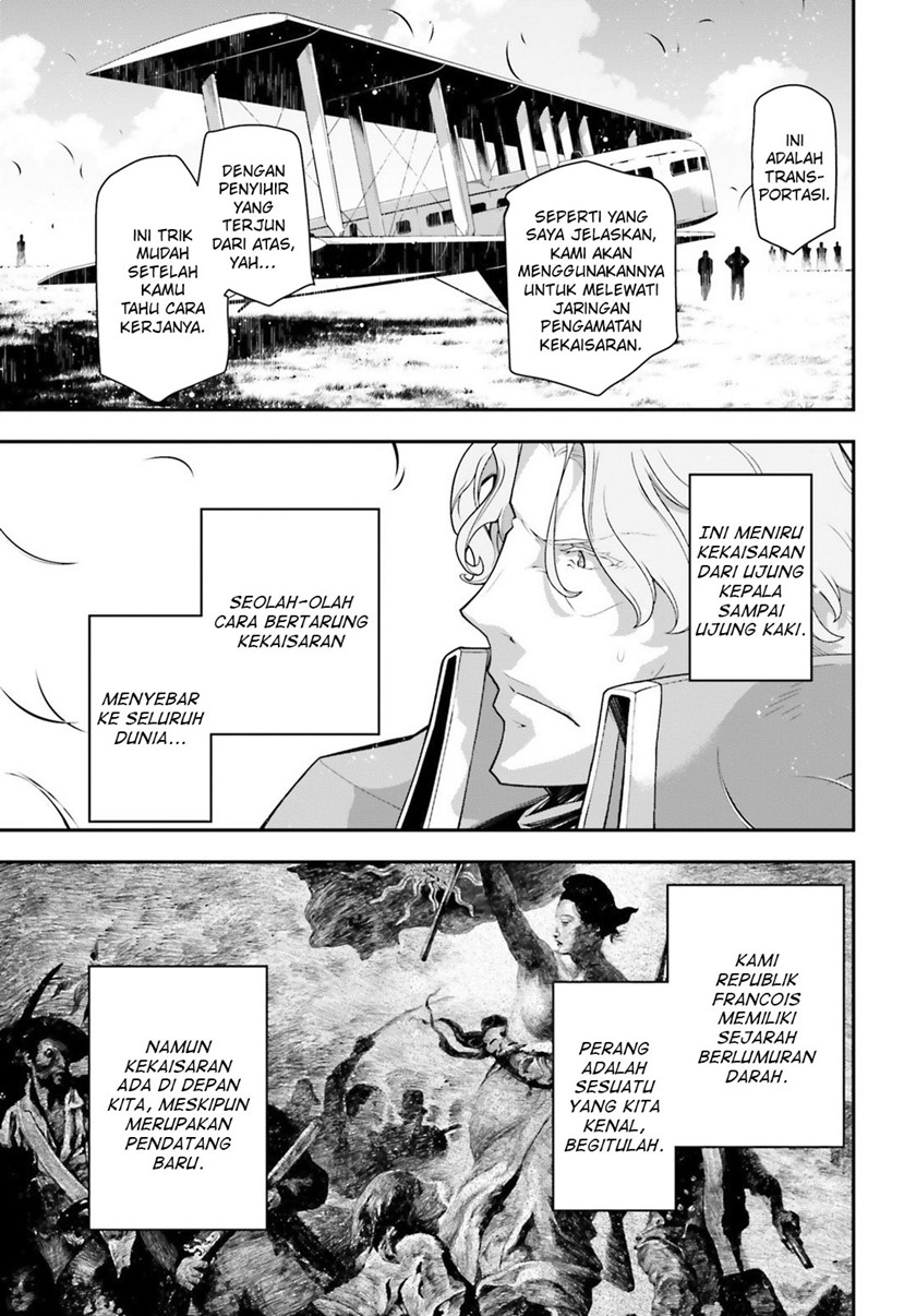 Youjo Senki Chapter 31