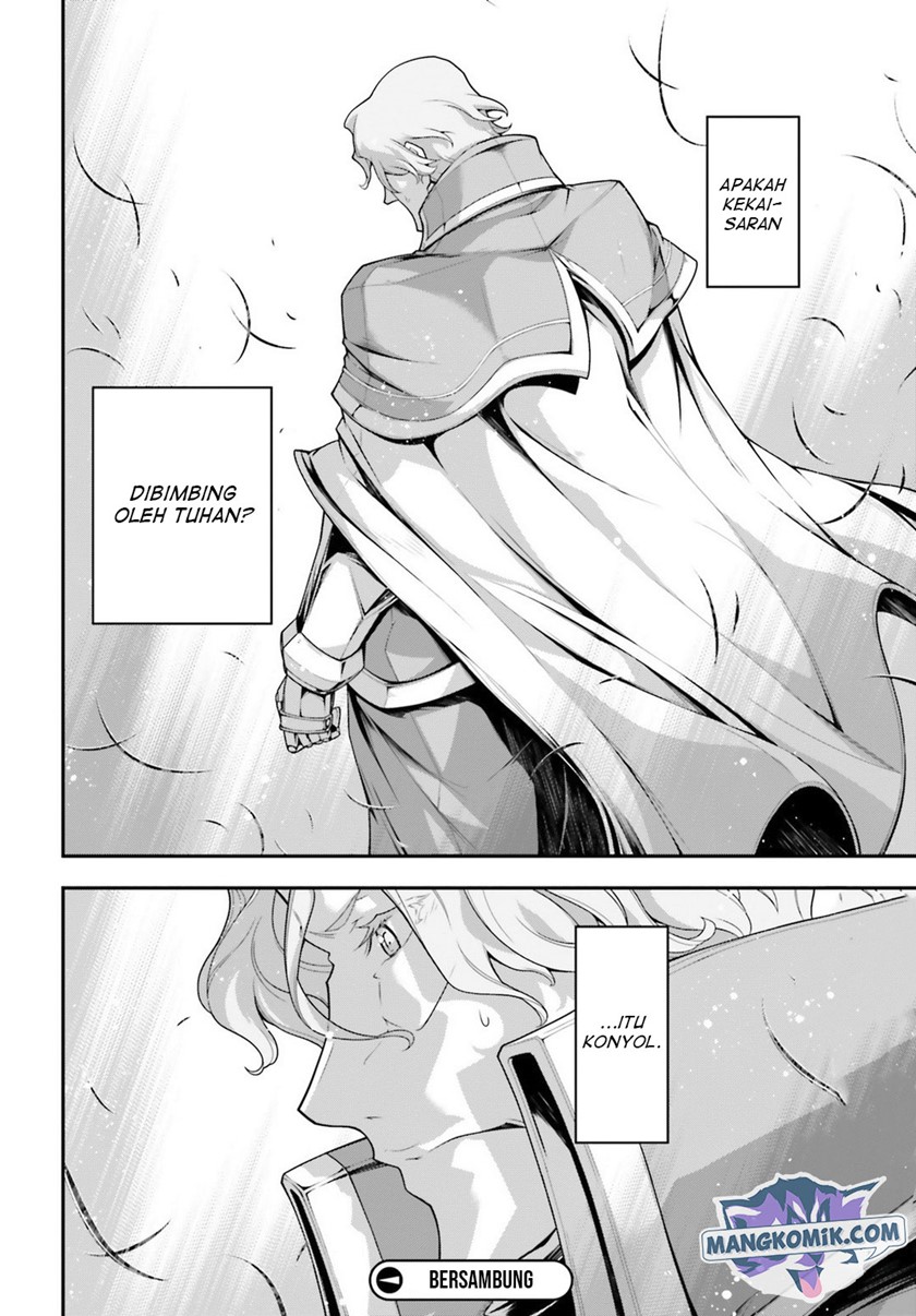 Youjo Senki Chapter 31