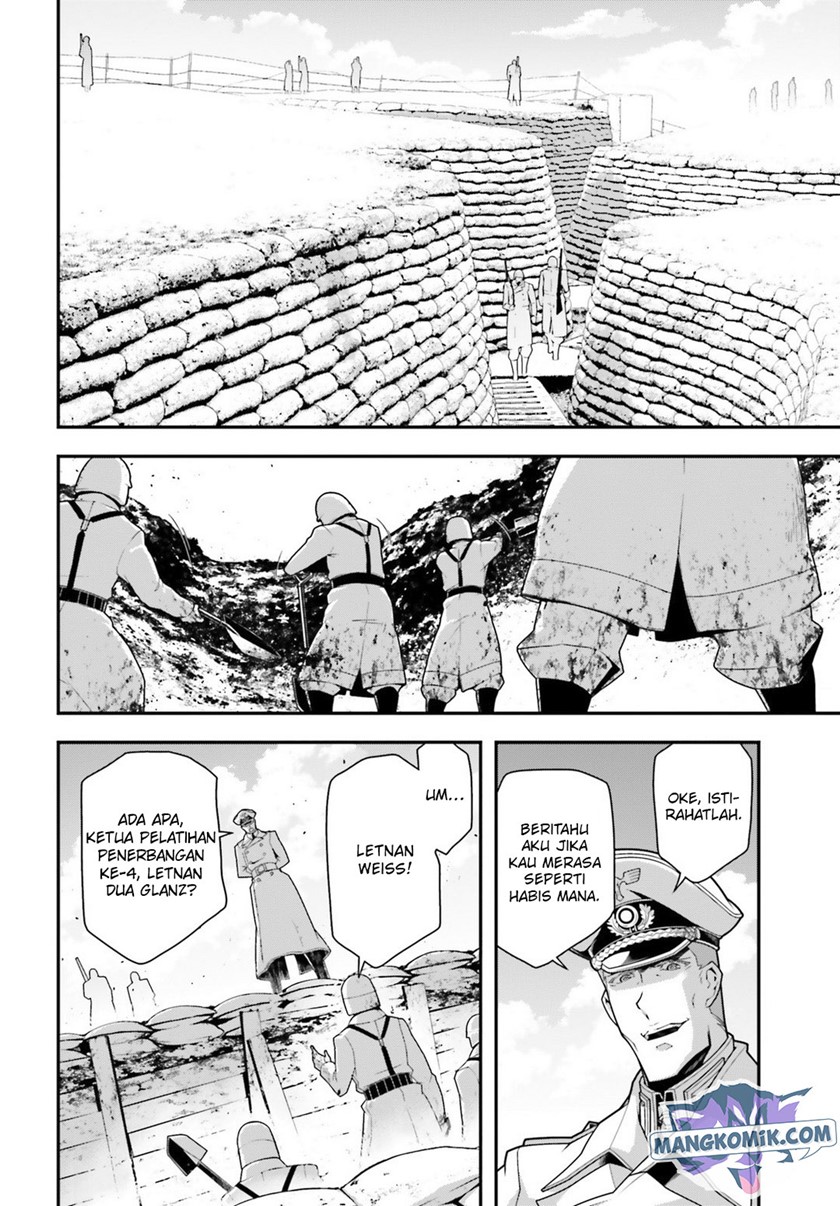 Youjo Senki Chapter 31