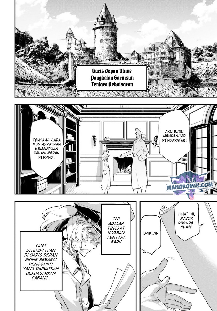 Youjo Senki Chapter 31