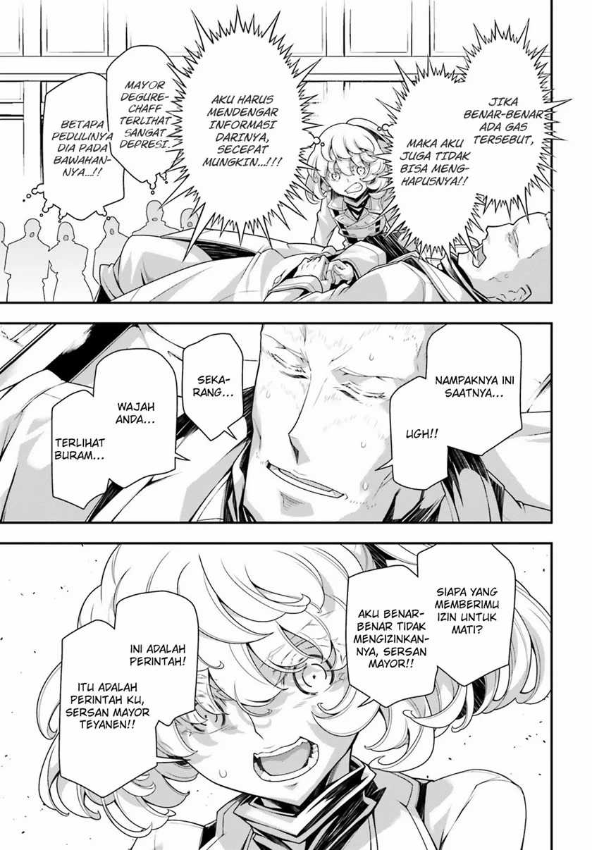 Youjo Senki Chapter 32