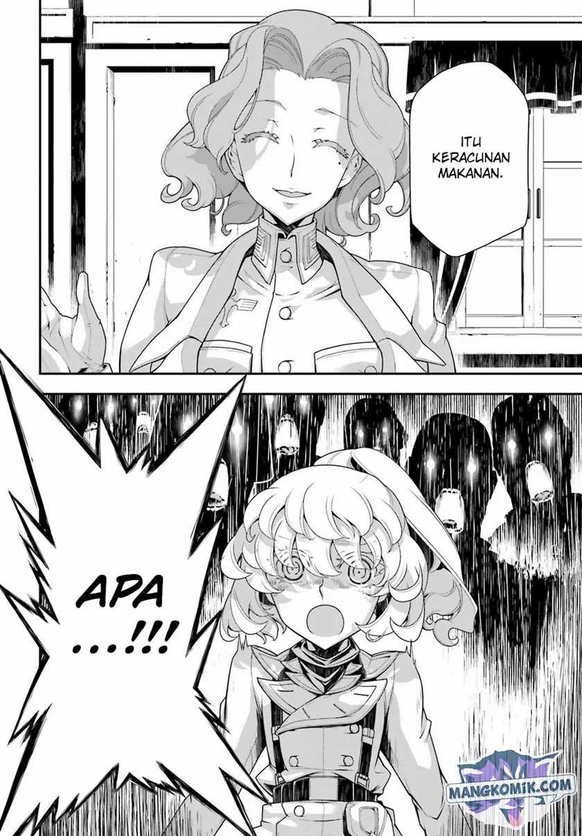 Youjo Senki Chapter 32