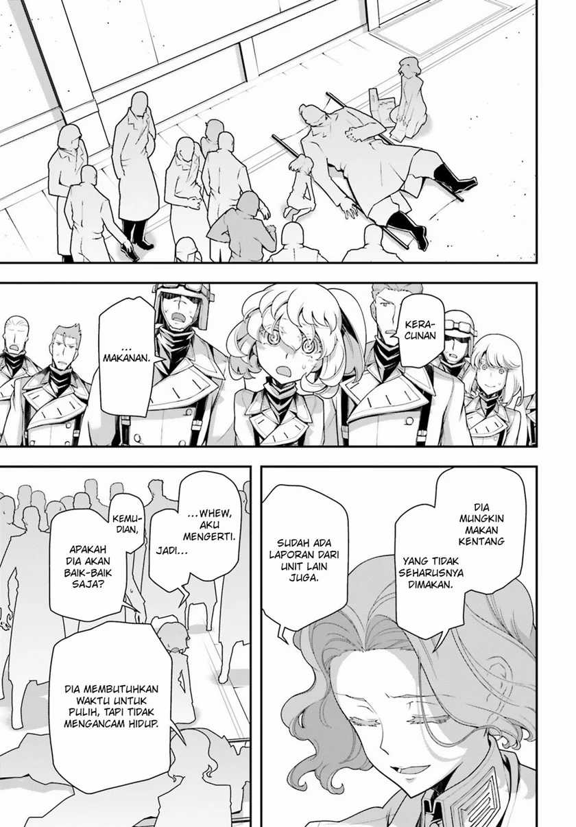 Youjo Senki Chapter 32