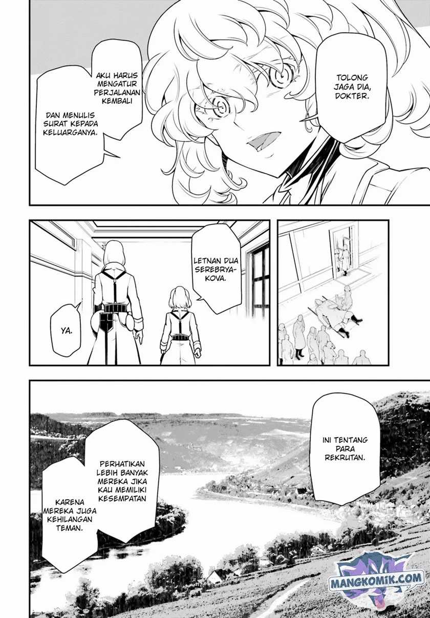 Youjo Senki Chapter 32