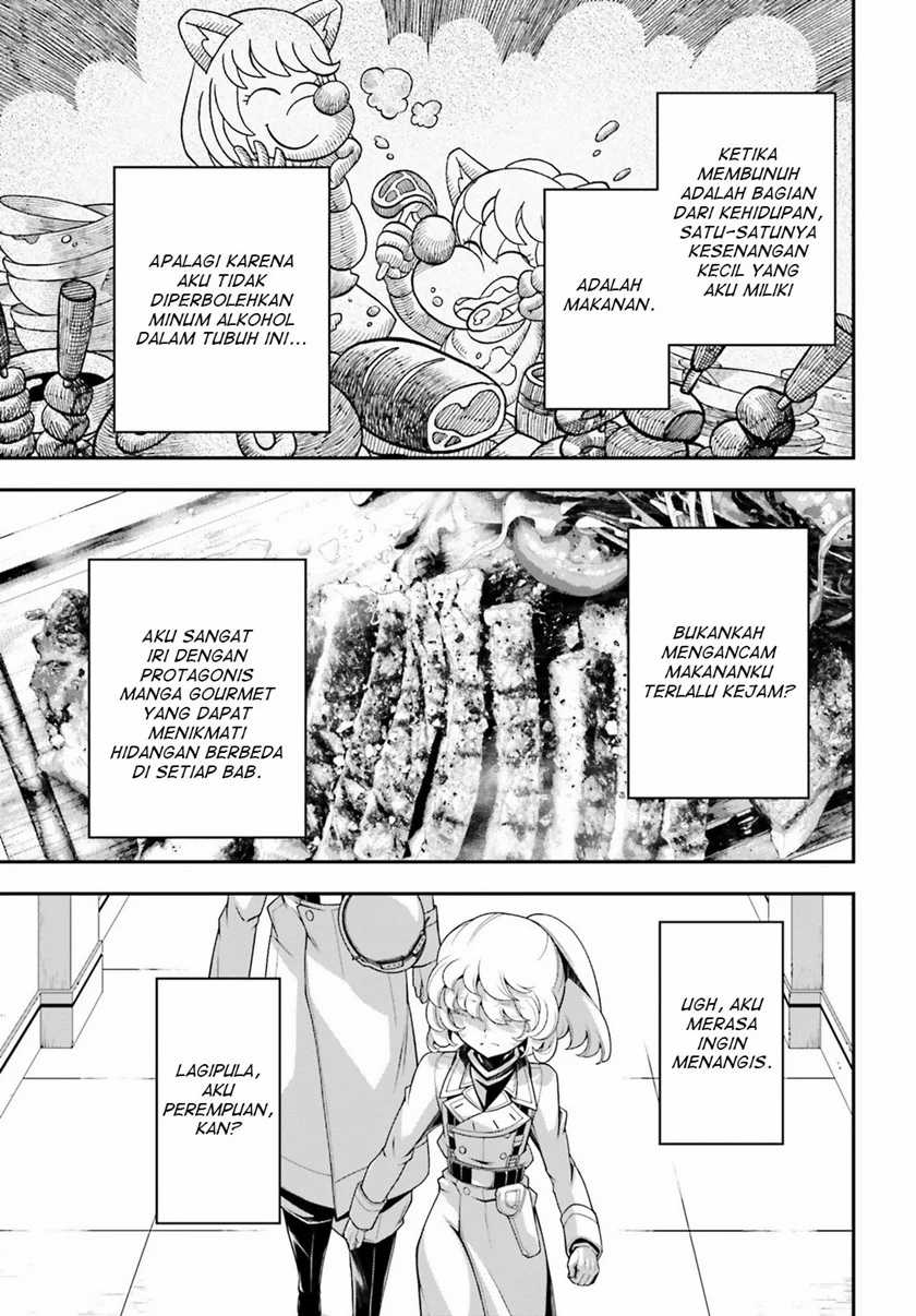 Youjo Senki Chapter 32