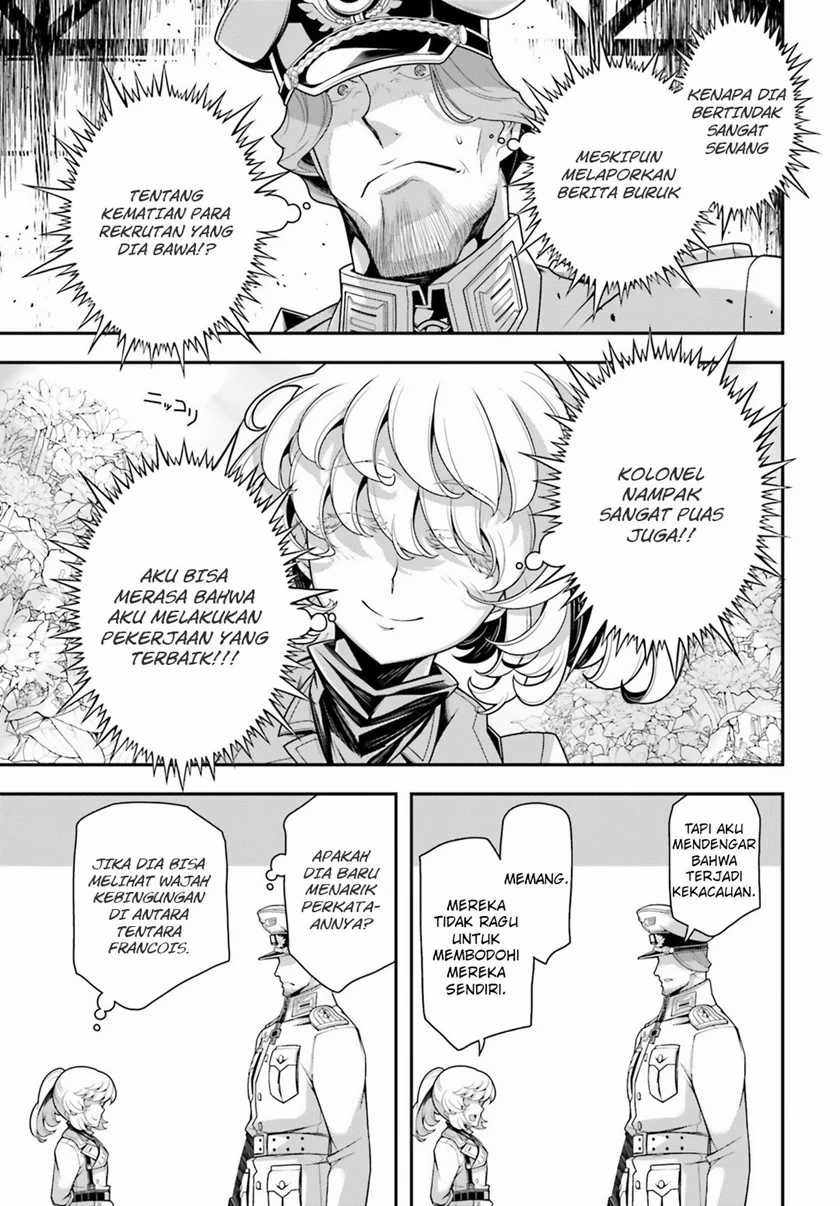 Youjo Senki Chapter 32