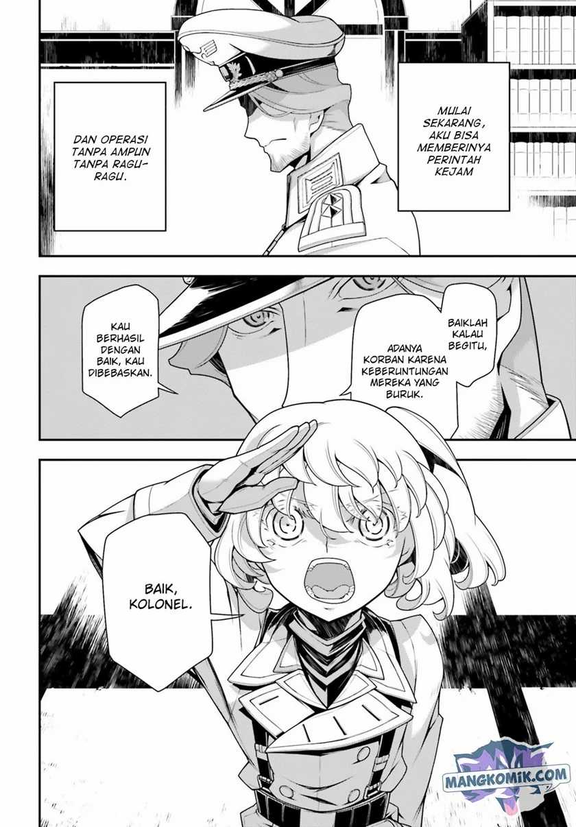 Youjo Senki Chapter 32