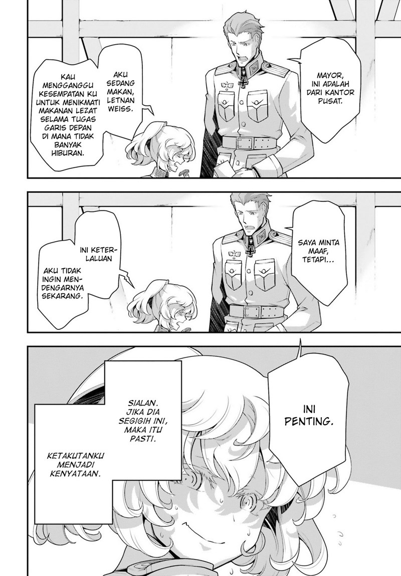 Youjo Senki Chapter 33