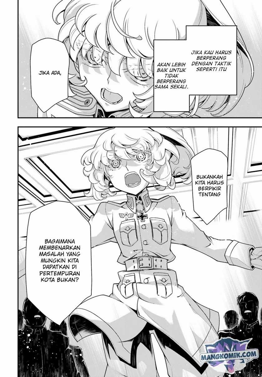 Youjo Senki Chapter 35