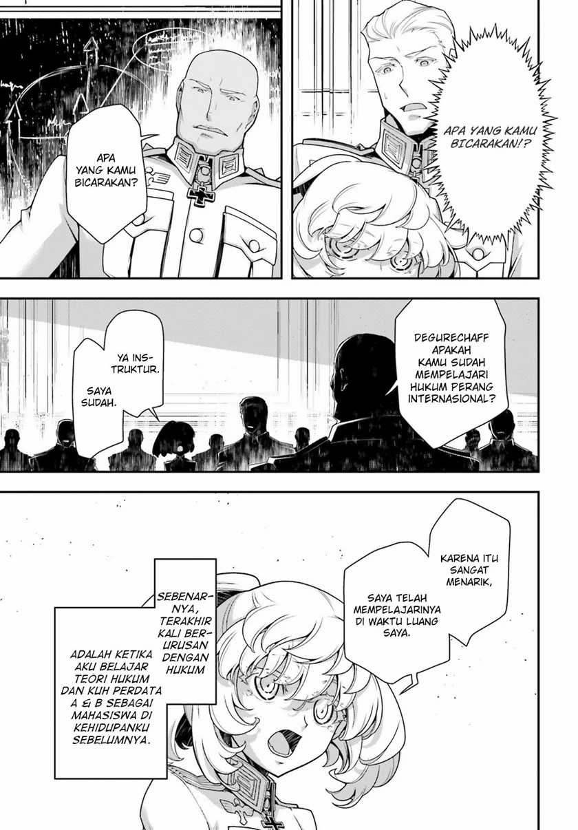 Youjo Senki Chapter 35