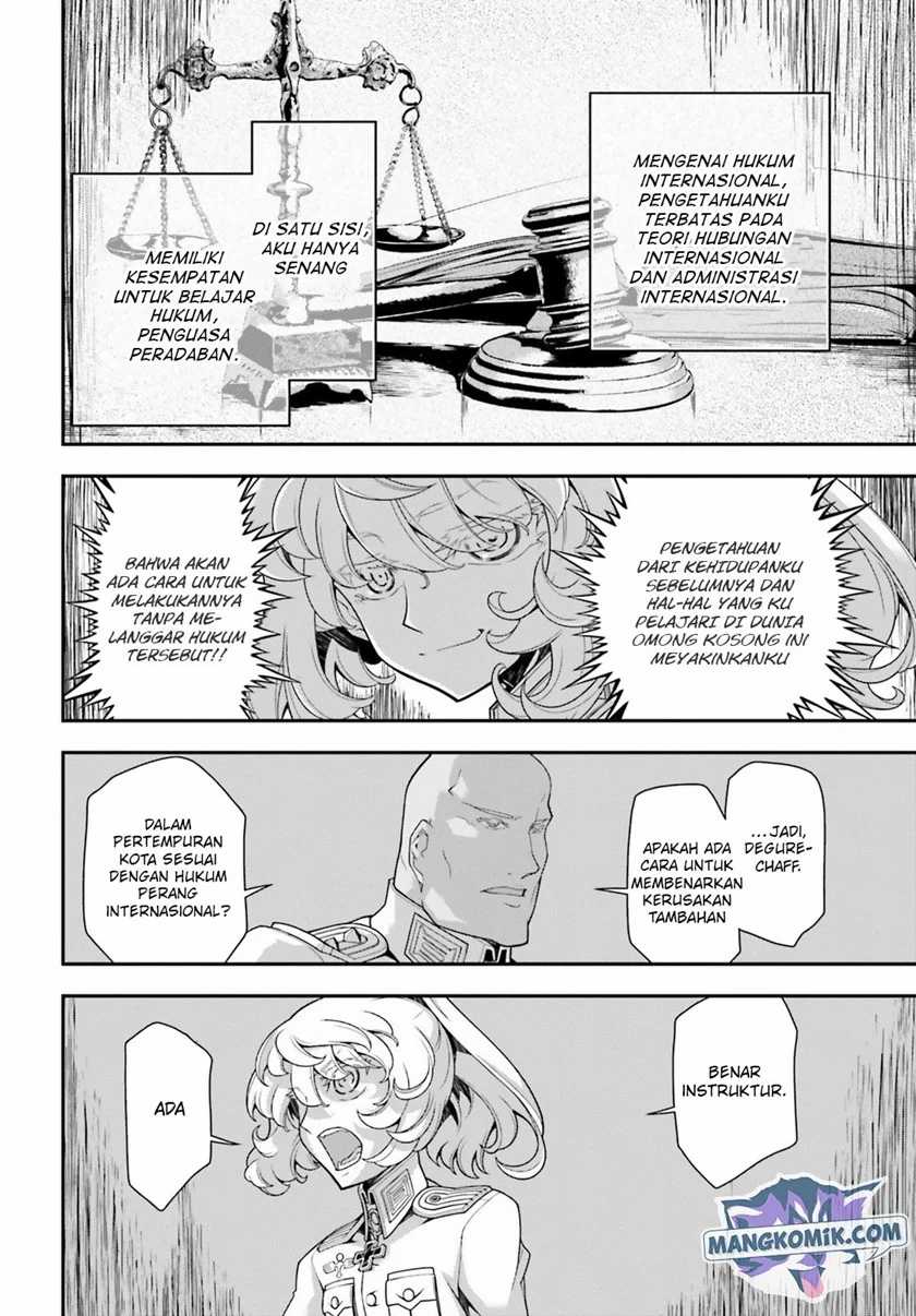 Youjo Senki Chapter 35