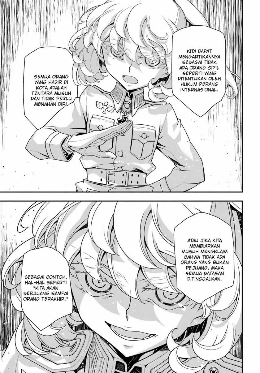 Youjo Senki Chapter 35