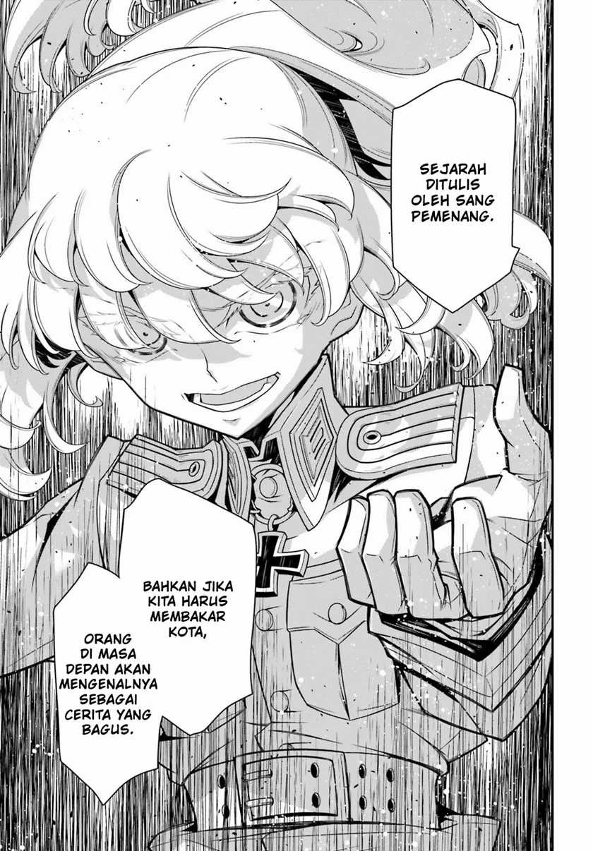 Youjo Senki Chapter 35