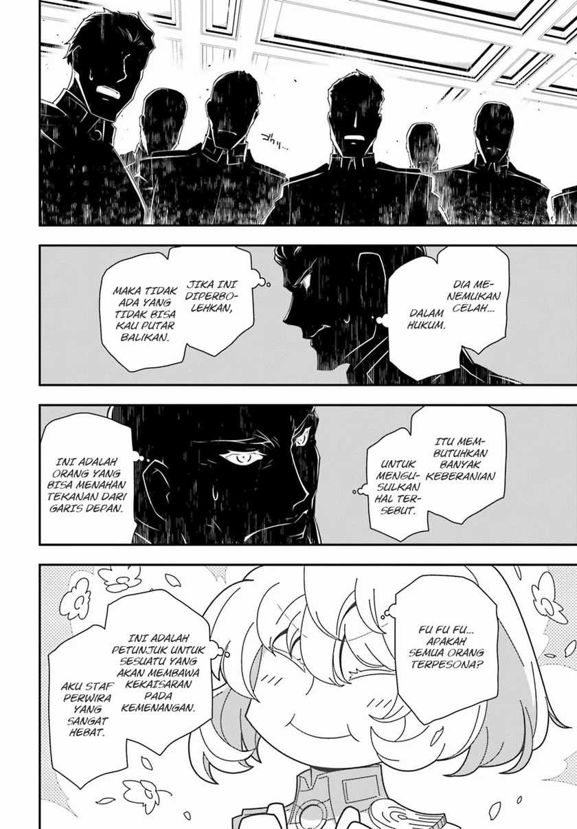 Youjo Senki Chapter 35