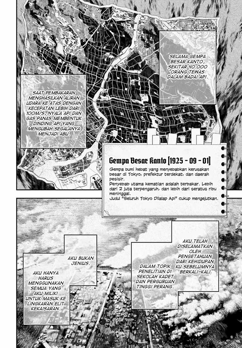 Youjo Senki Chapter 35