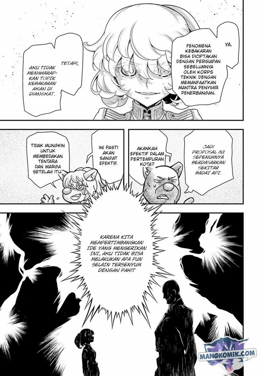 Youjo Senki Chapter 35