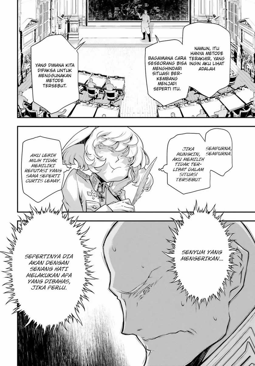 Youjo Senki Chapter 35