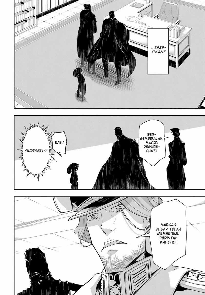 Youjo Senki Chapter 35