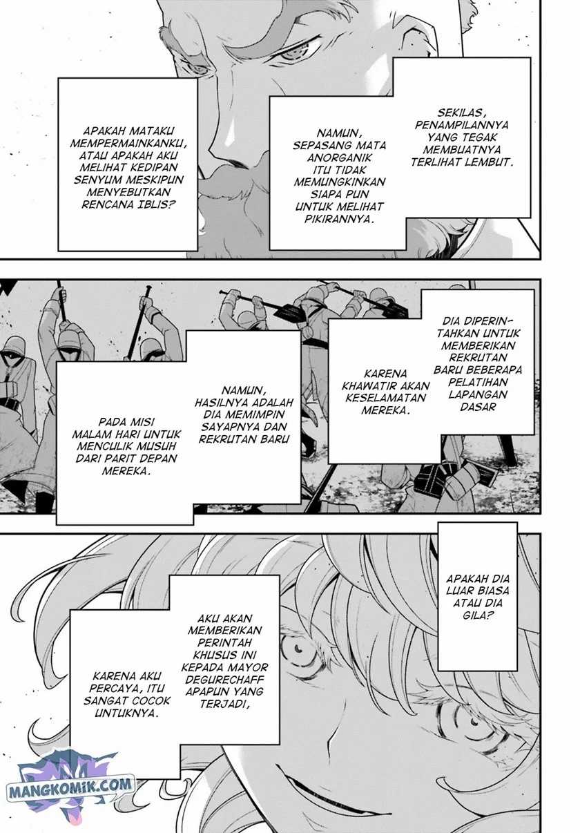 Youjo Senki Chapter 35