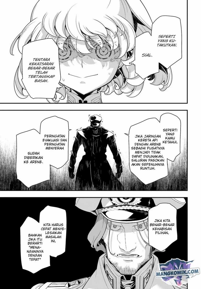 Youjo Senki Chapter 35