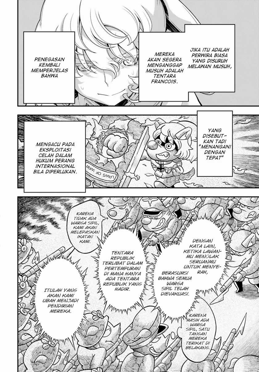 Youjo Senki Chapter 35