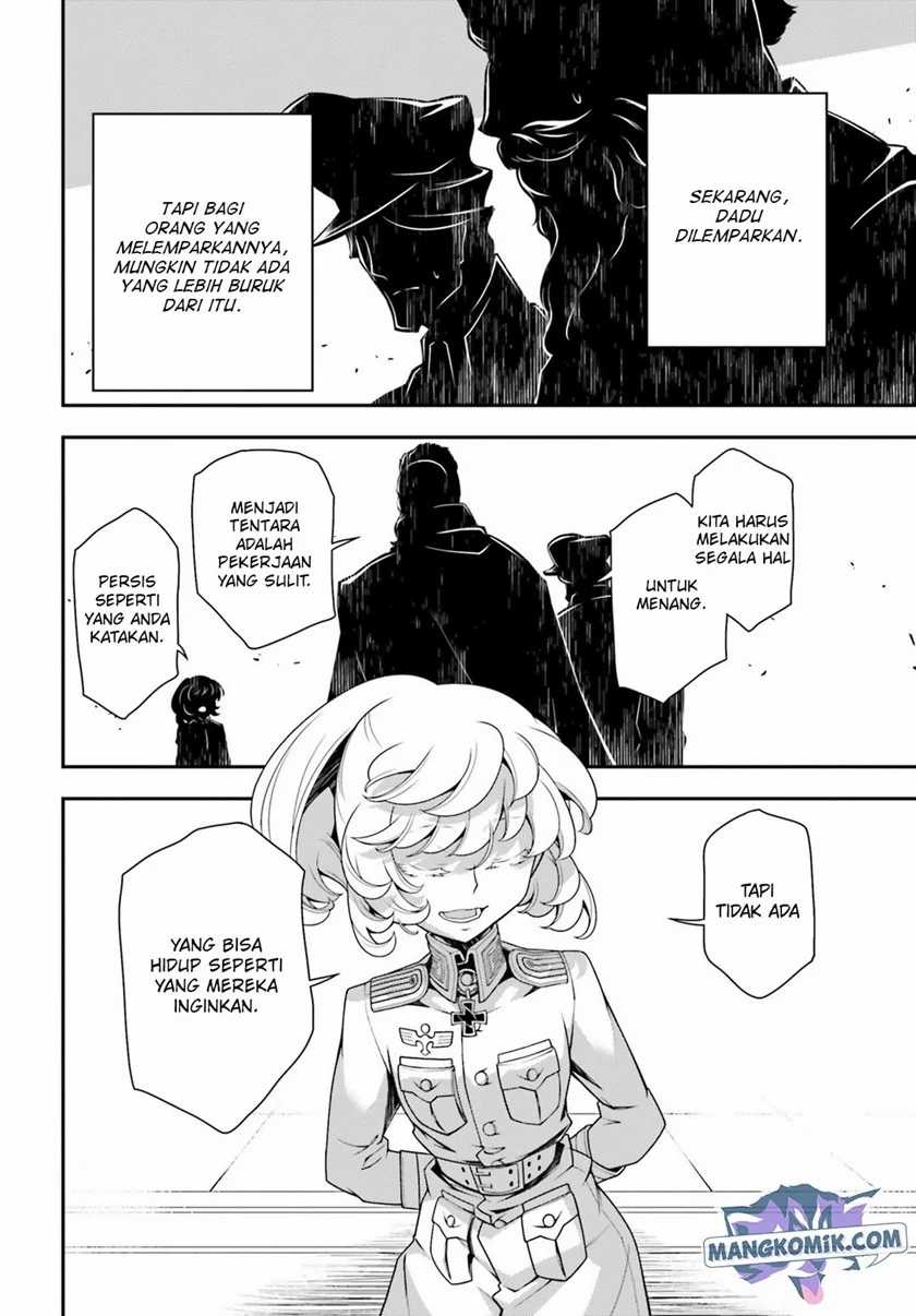 Youjo Senki Chapter 35