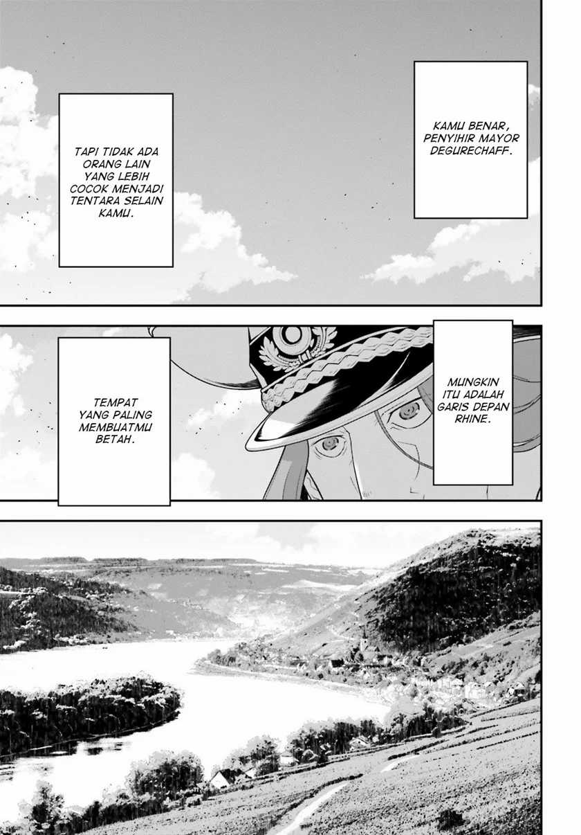 Youjo Senki Chapter 35