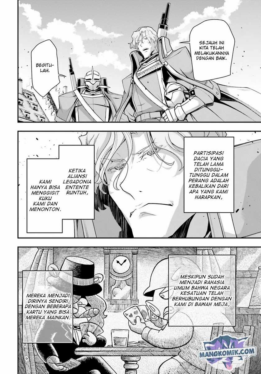 Youjo Senki Chapter 35