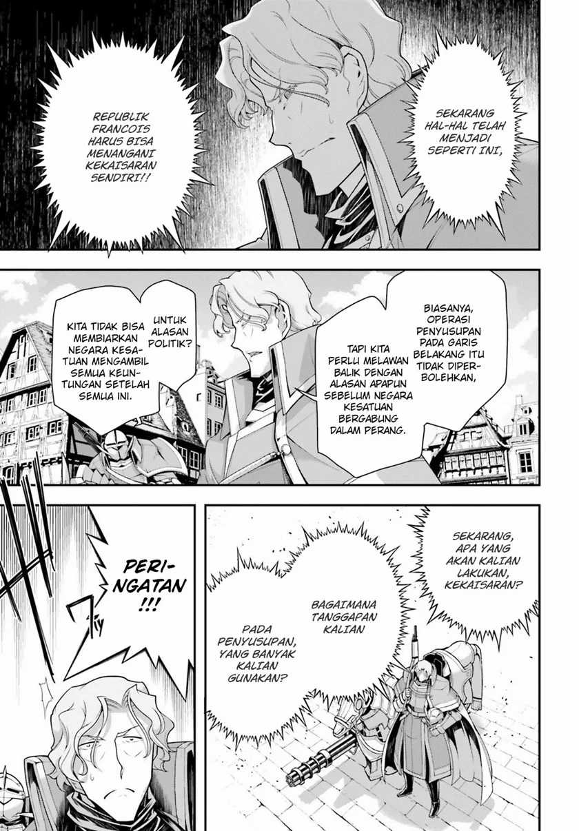 Youjo Senki Chapter 35