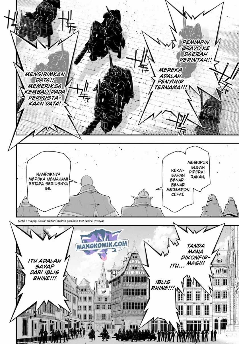 Youjo Senki Chapter 35