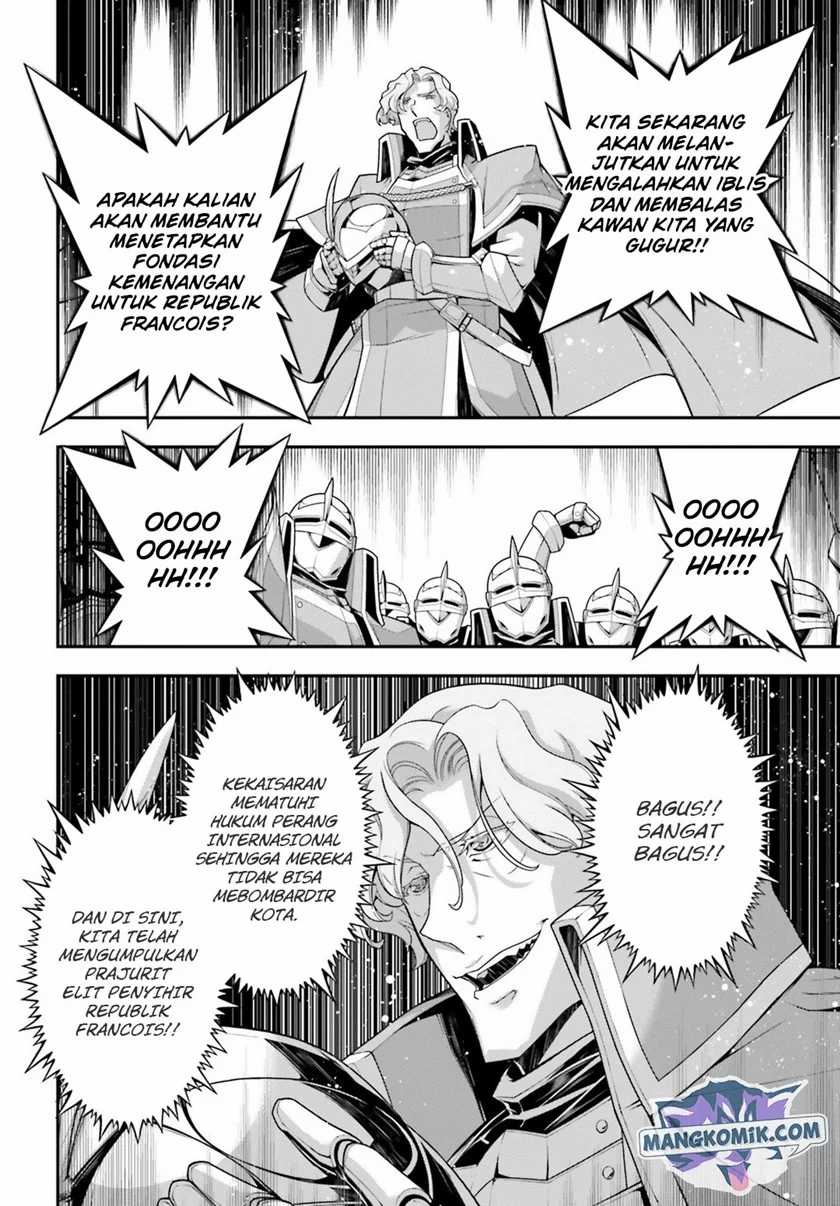 Youjo Senki Chapter 35