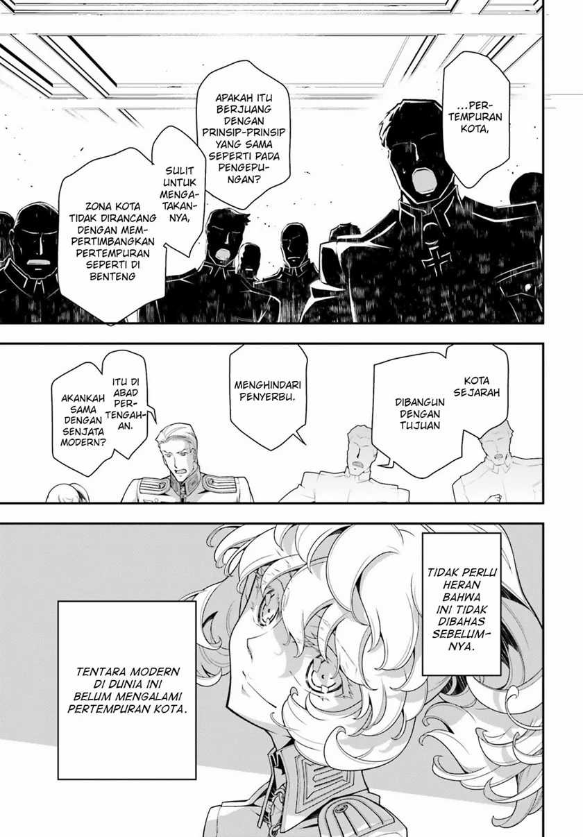 Youjo Senki Chapter 35