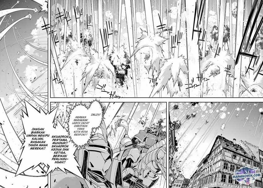 Youjo Senki Chapter 35