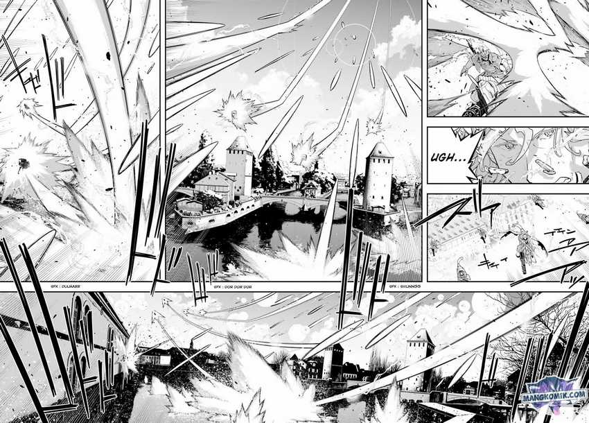 Youjo Senki Chapter 35