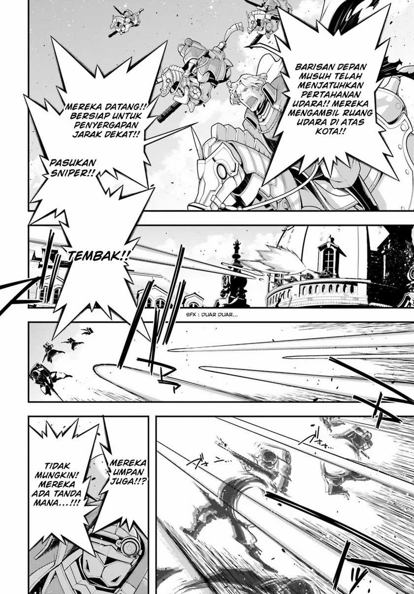 Youjo Senki Chapter 35