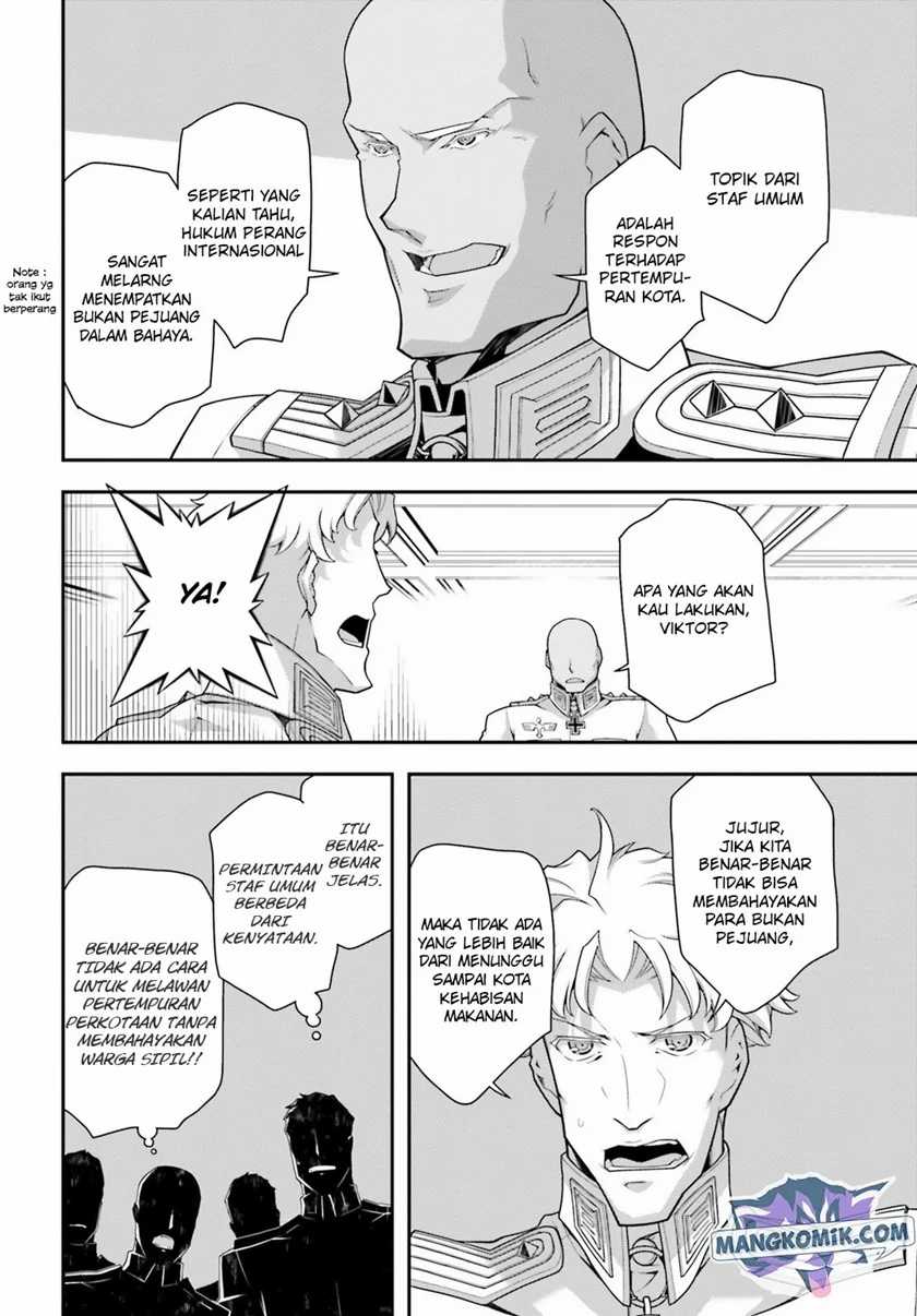 Youjo Senki Chapter 35