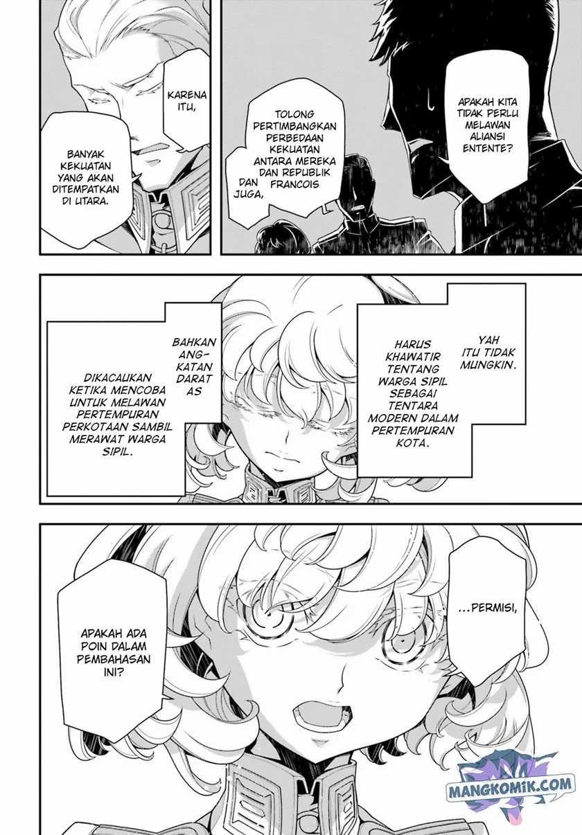 Youjo Senki Chapter 35