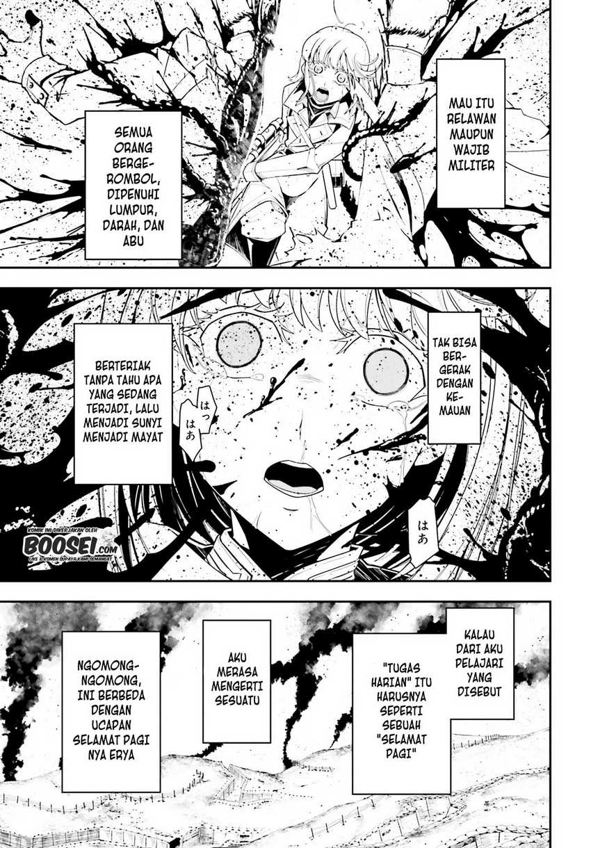 Youjo Senki Chapter 4