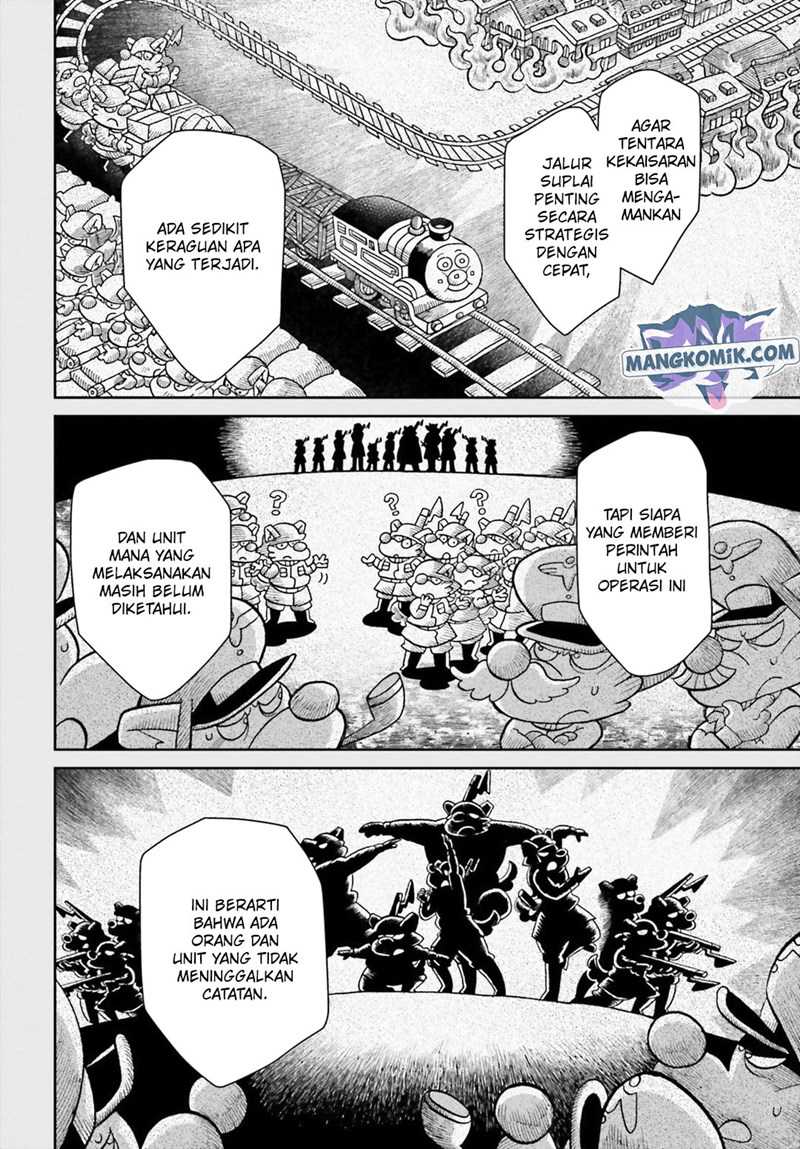 Youjo Senki Chapter 40