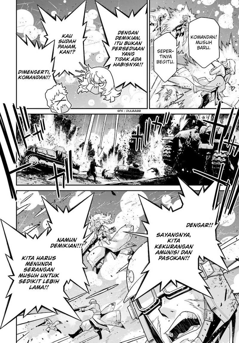 Youjo Senki Chapter 42