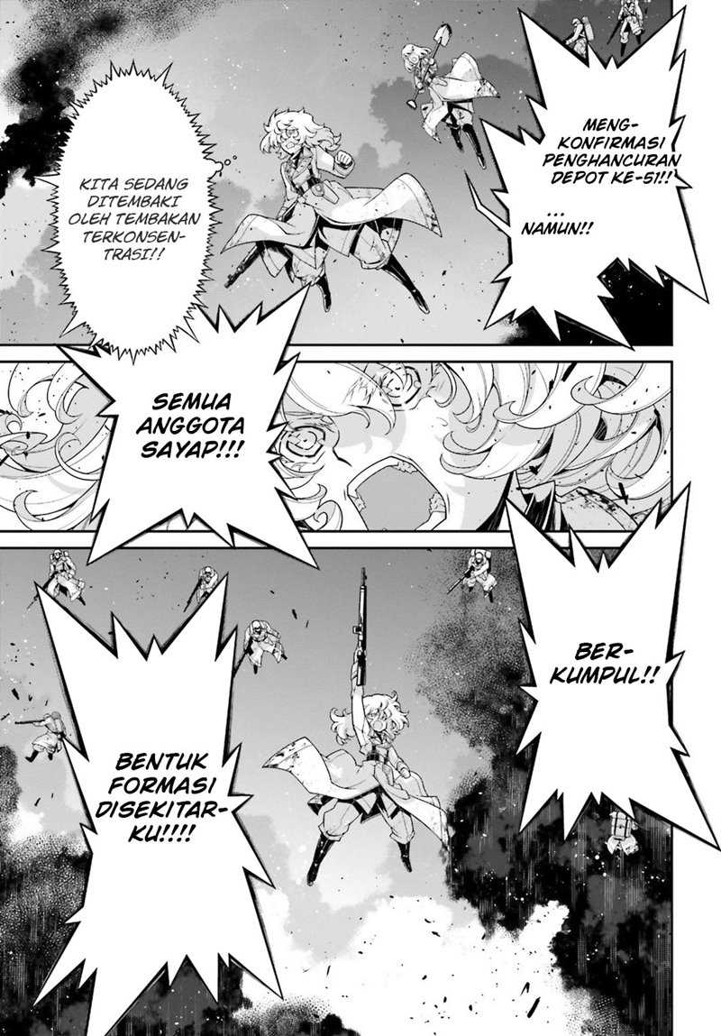 Youjo Senki Chapter 42