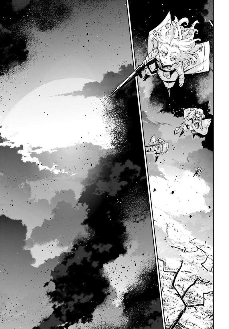 Youjo Senki Chapter 42