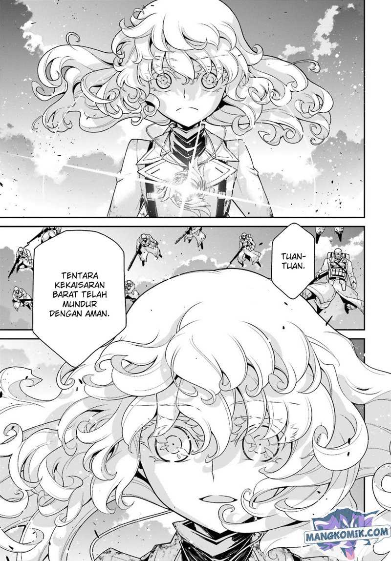 Youjo Senki Chapter 42